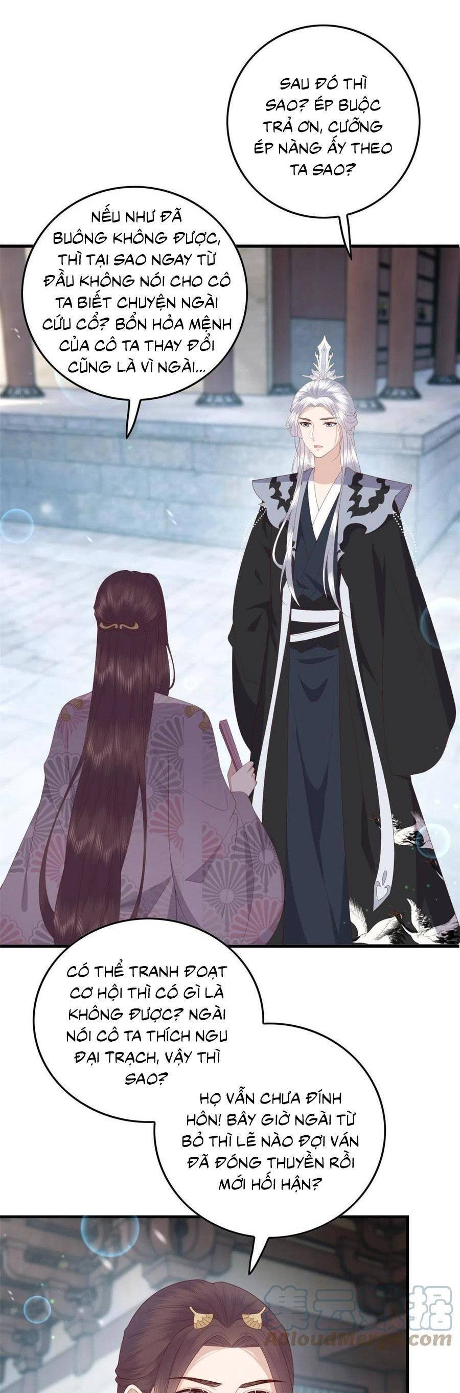 Nữ Phụ Không Thể Chọc Giận Chapter 109 - 6