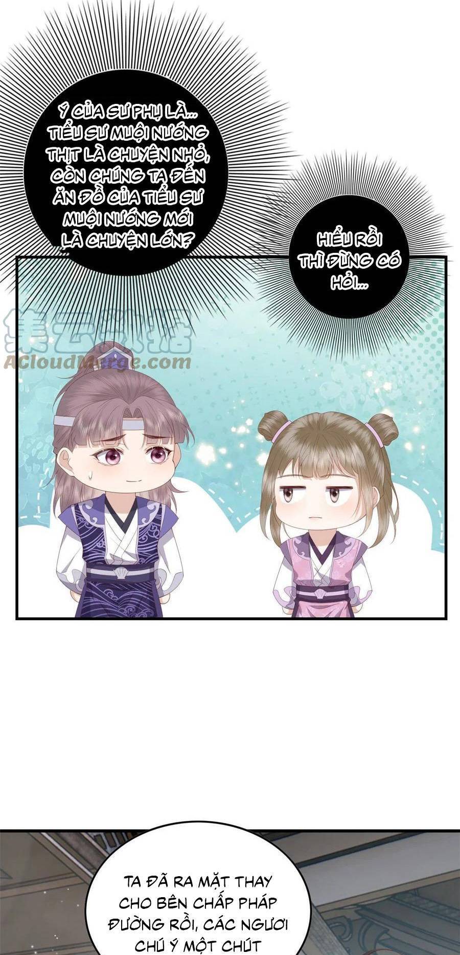 Nữ Phụ Không Thể Chọc Giận Chapter 110 - 11