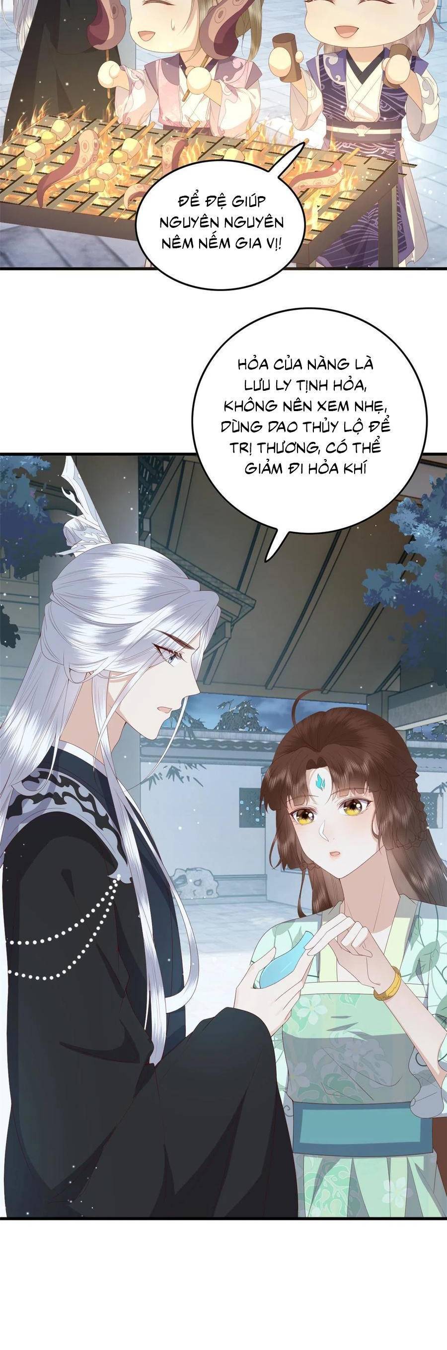 Nữ Phụ Không Thể Chọc Giận Chapter 110 - 16