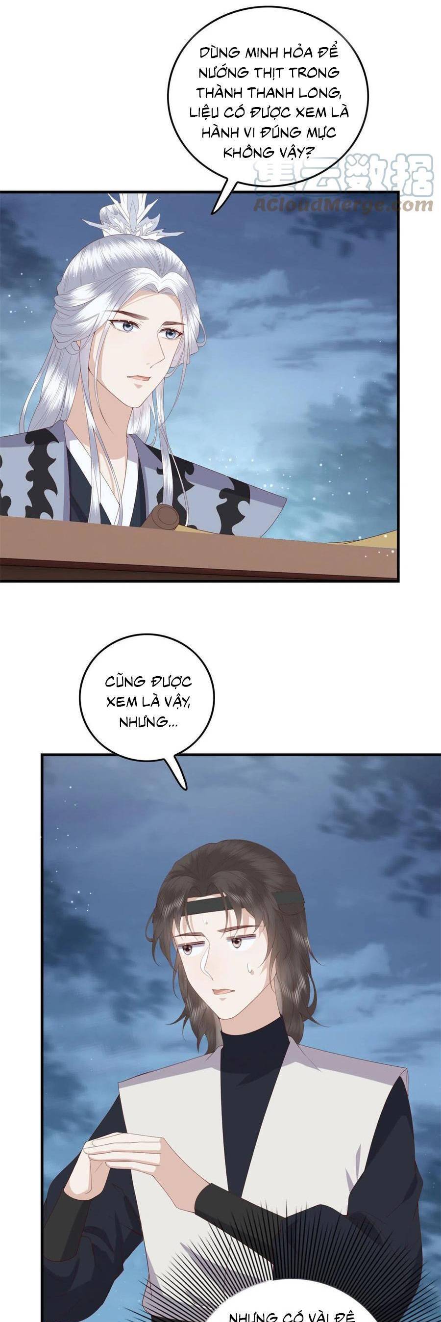 Nữ Phụ Không Thể Chọc Giận Chapter 110 - 3