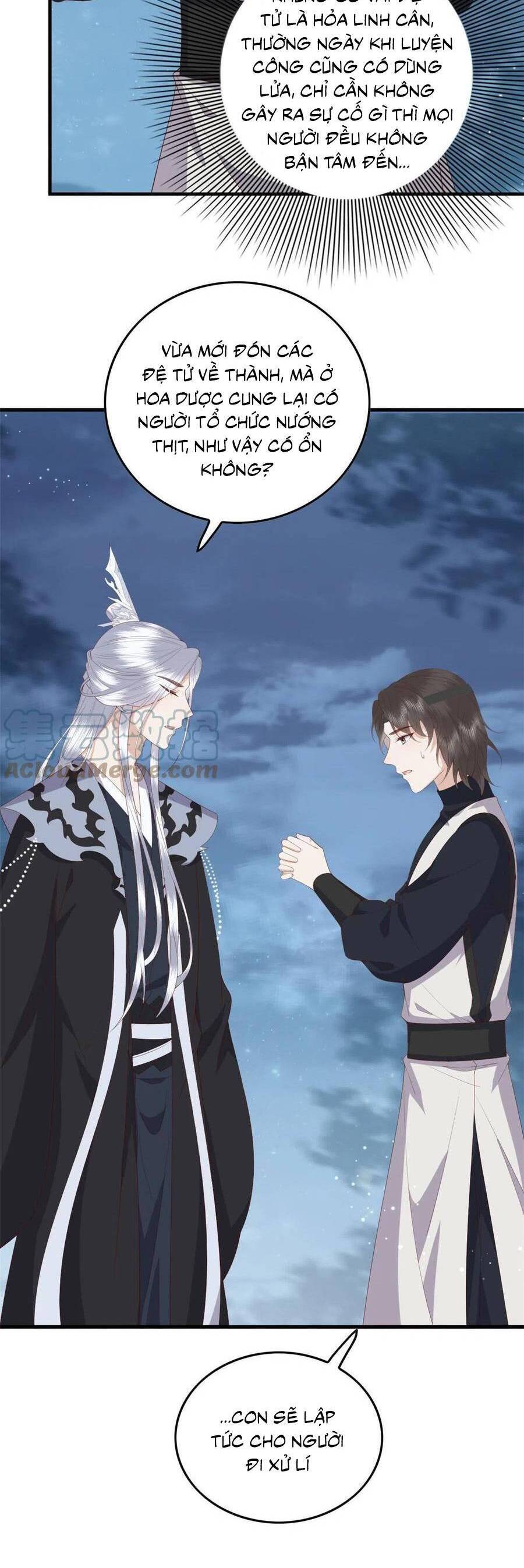 Nữ Phụ Không Thể Chọc Giận Chapter 110 - 4