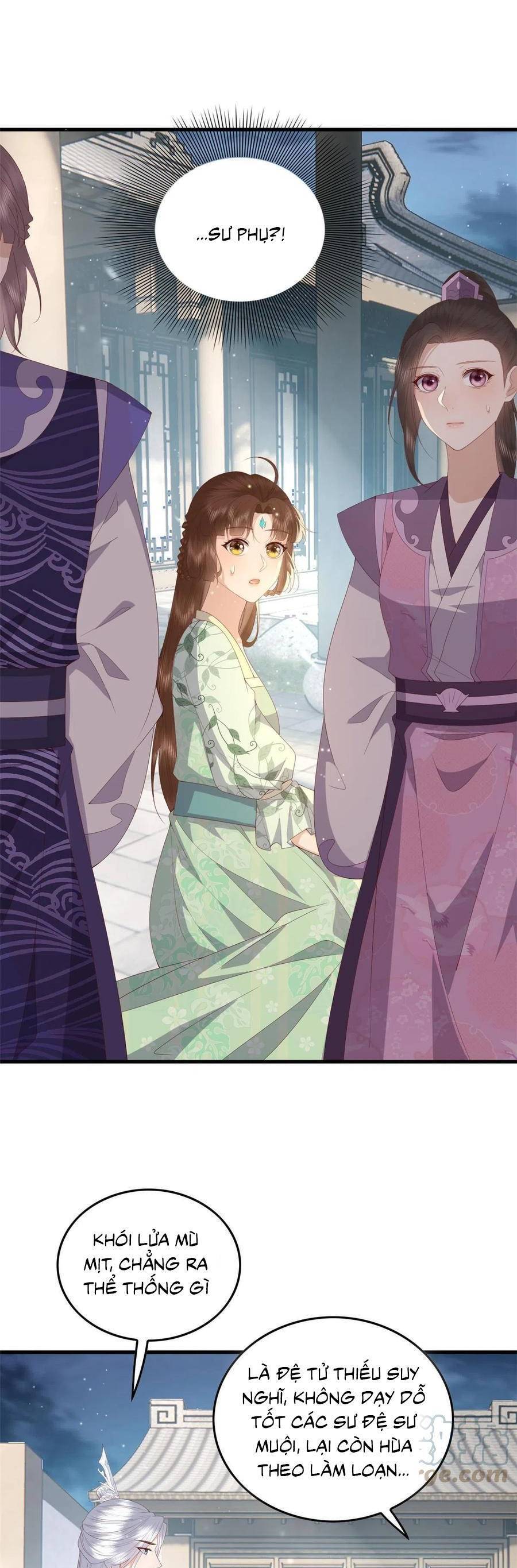 Nữ Phụ Không Thể Chọc Giận Chapter 110 - 9