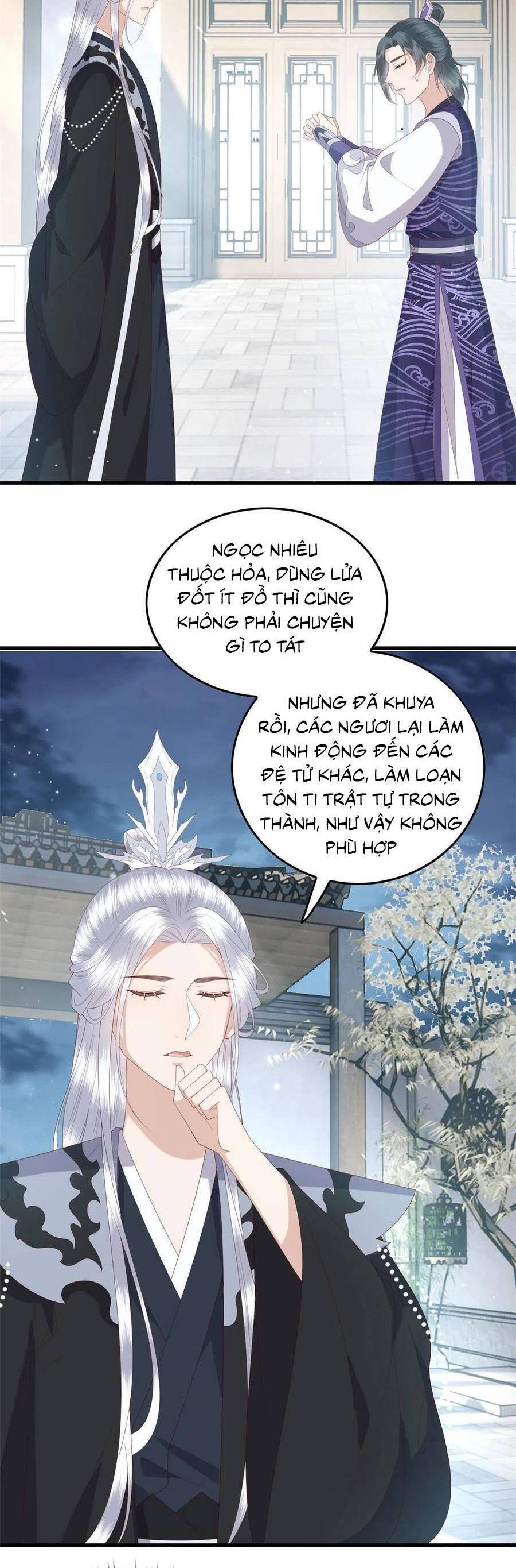 Nữ Phụ Không Thể Chọc Giận Chapter 110 - 10