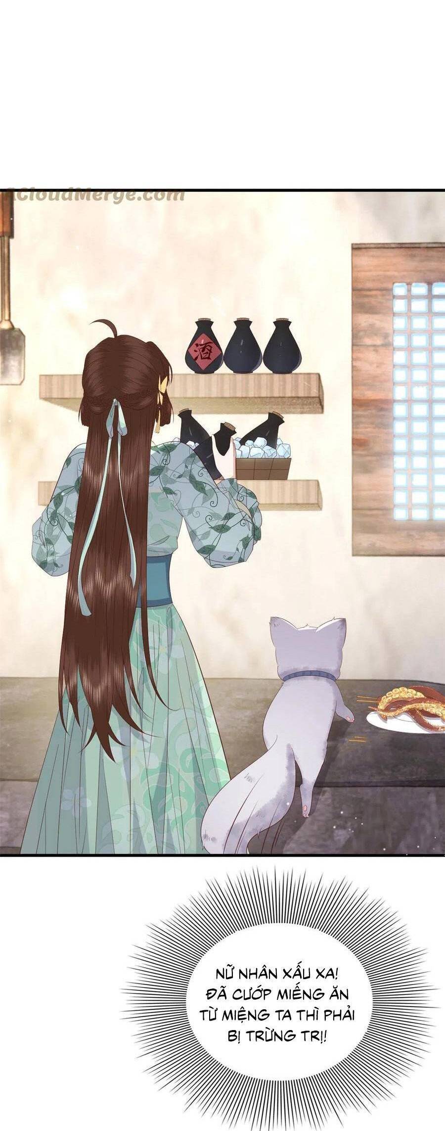 Nữ Phụ Không Thể Chọc Giận Chapter 111 - 24