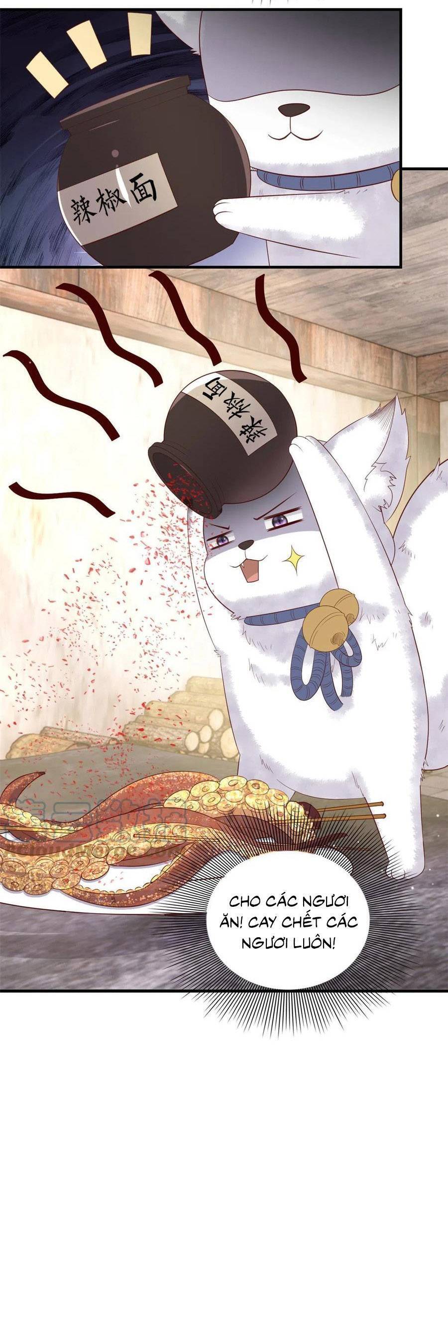 Nữ Phụ Không Thể Chọc Giận Chapter 111 - 25