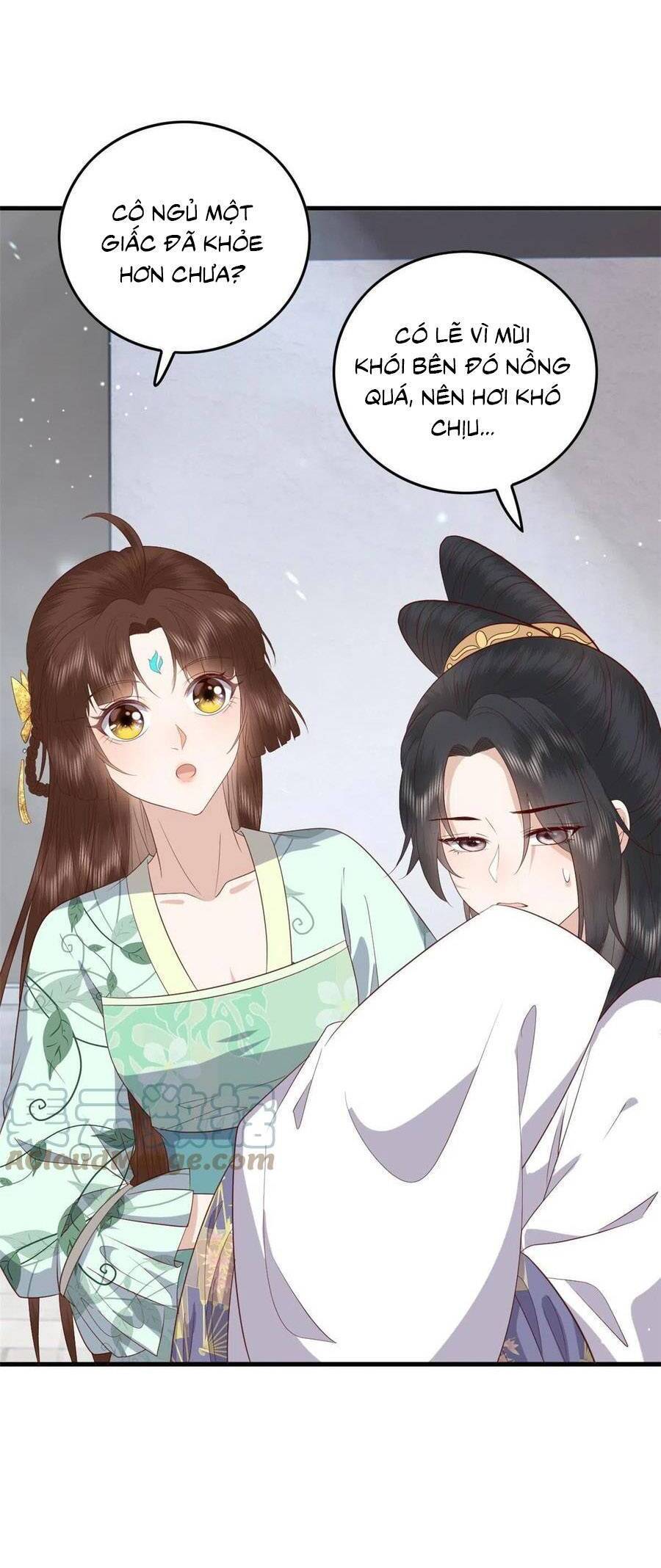 Nữ Phụ Không Thể Chọc Giận Chapter 111 - 4