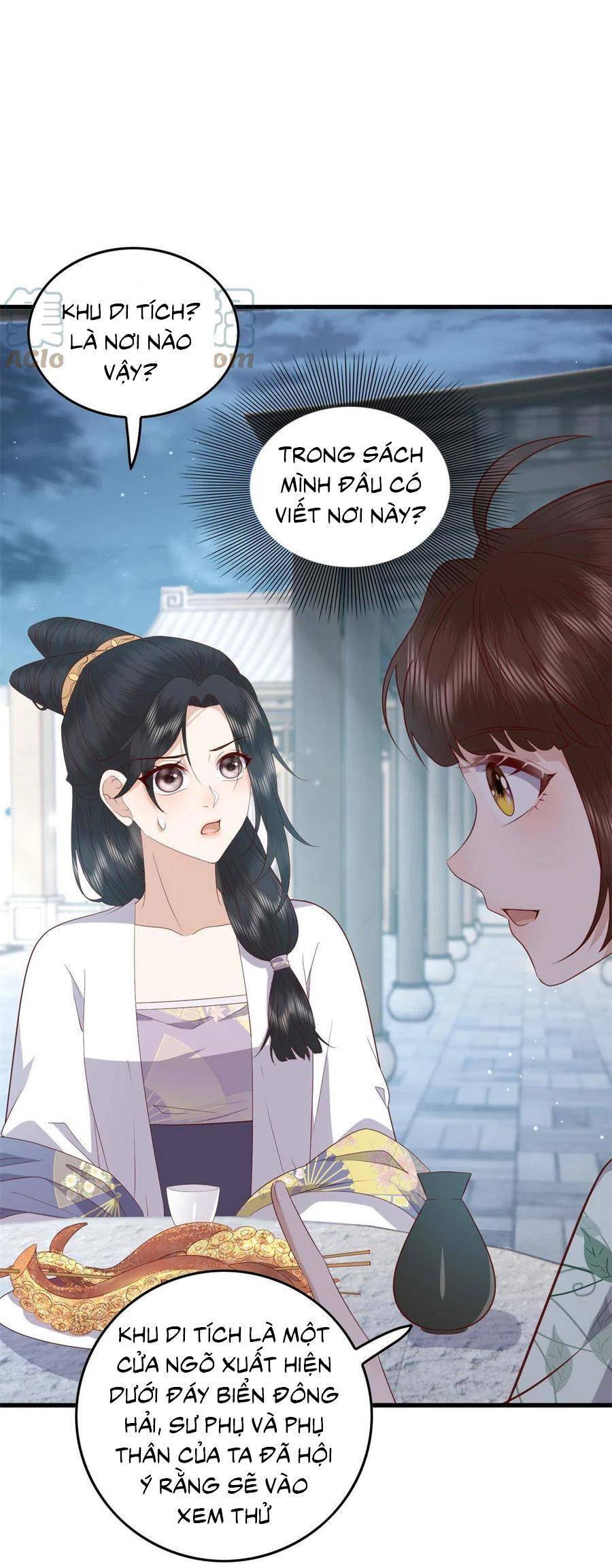 Nữ Phụ Không Thể Chọc Giận Chapter 112 - 21