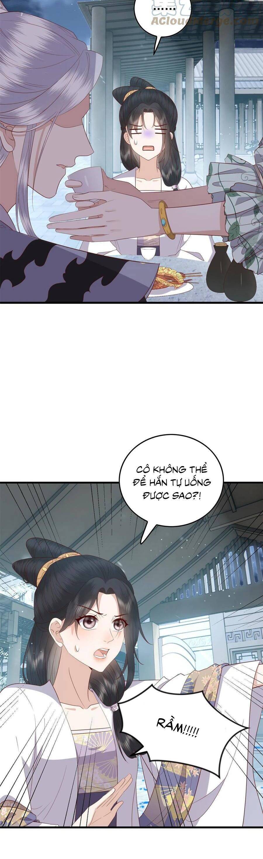 Nữ Phụ Không Thể Chọc Giận Chapter 112 - 10