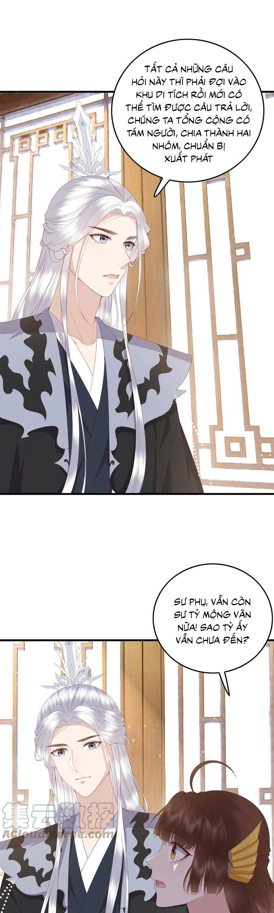 Nữ Phụ Không Thể Chọc Giận Chapter 113 - 11