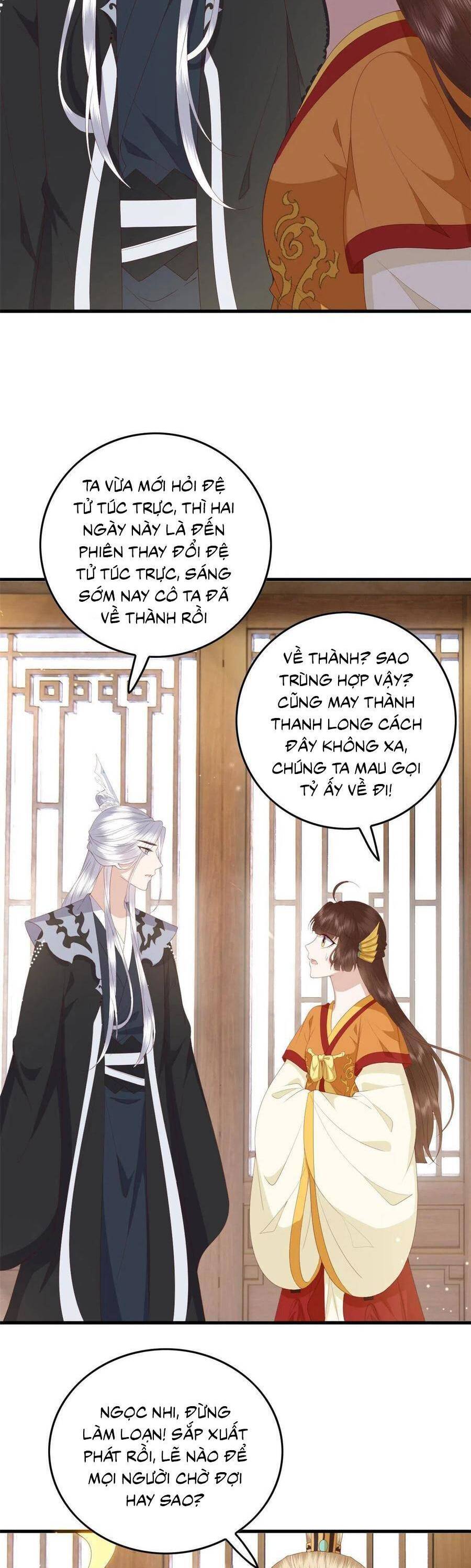 Nữ Phụ Không Thể Chọc Giận Chapter 113 - 12