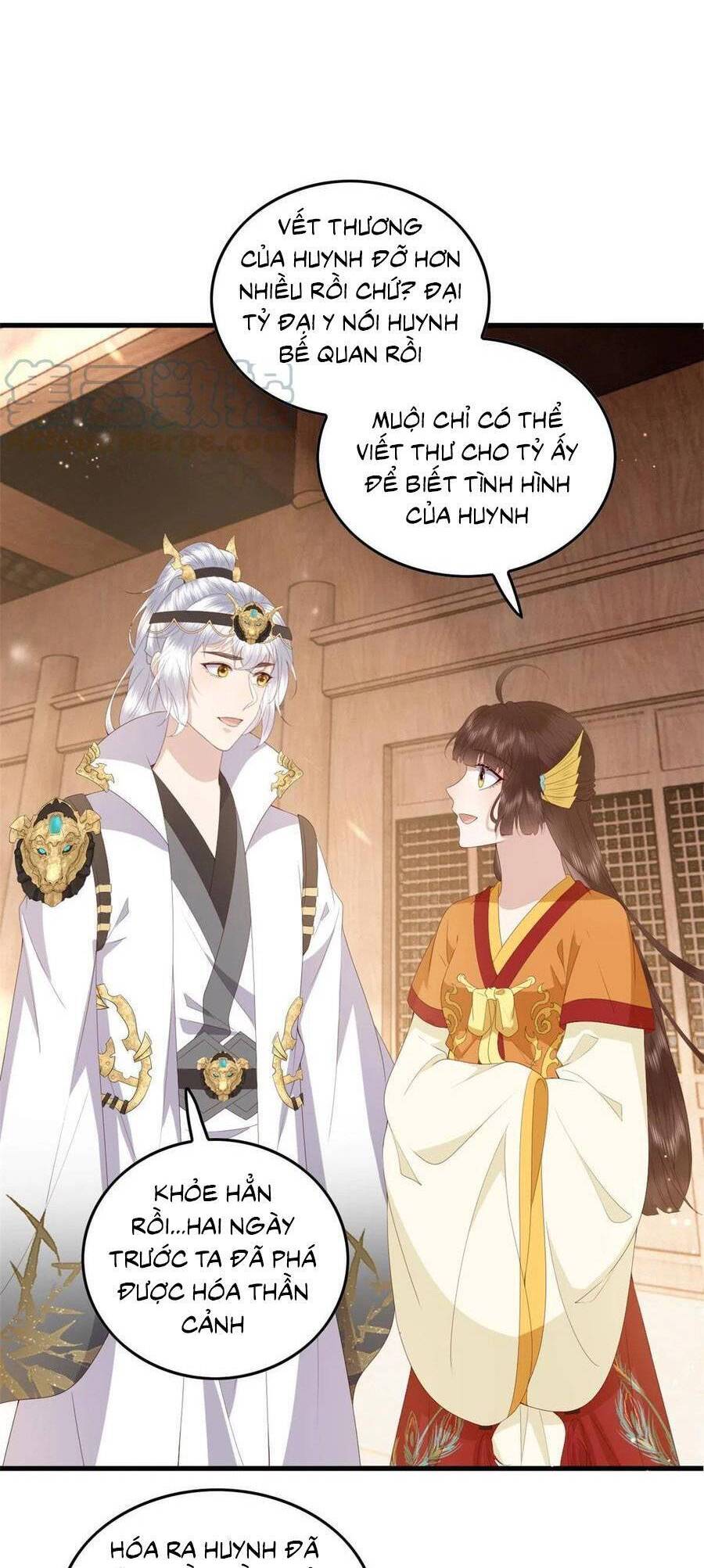 Nữ Phụ Không Thể Chọc Giận Chapter 113 - 18