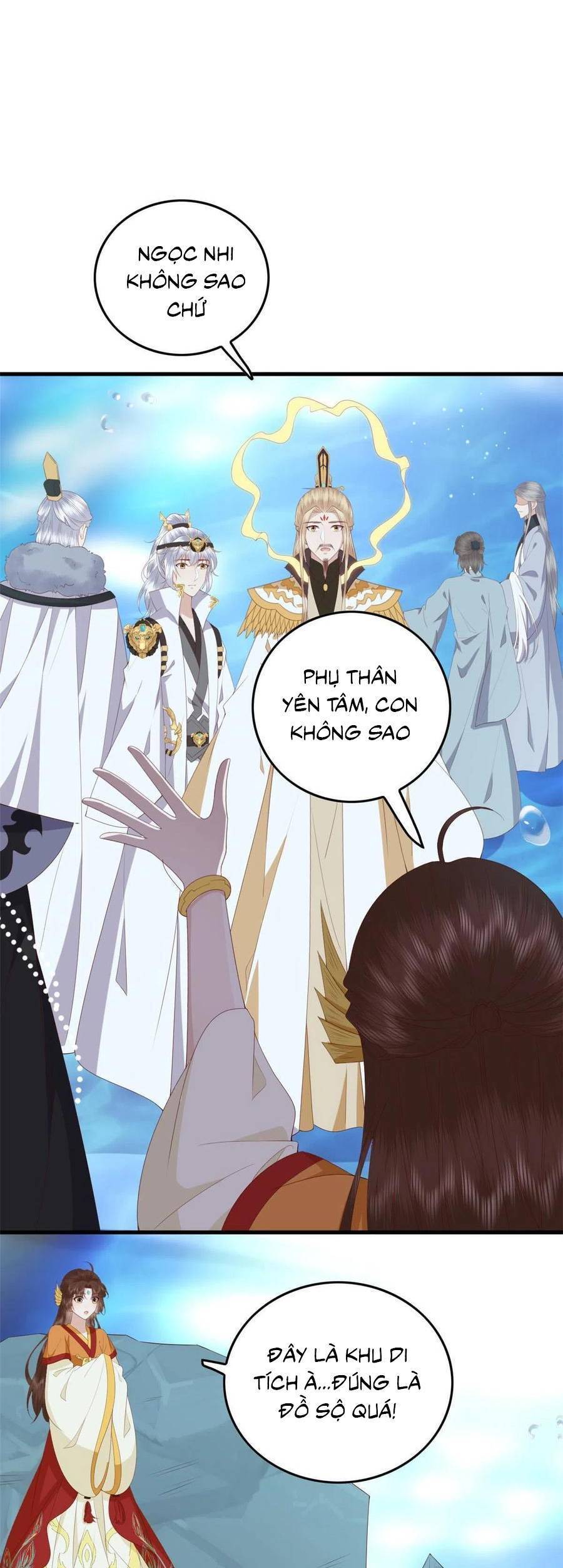 Nữ Phụ Không Thể Chọc Giận Chapter 114 - 14