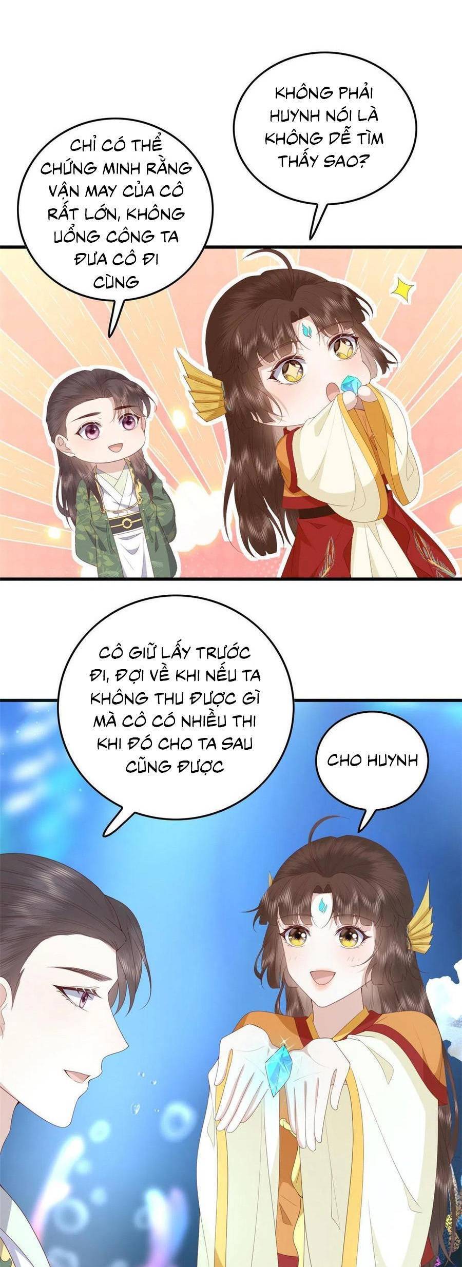 Nữ Phụ Không Thể Chọc Giận Chapter 114 - 22