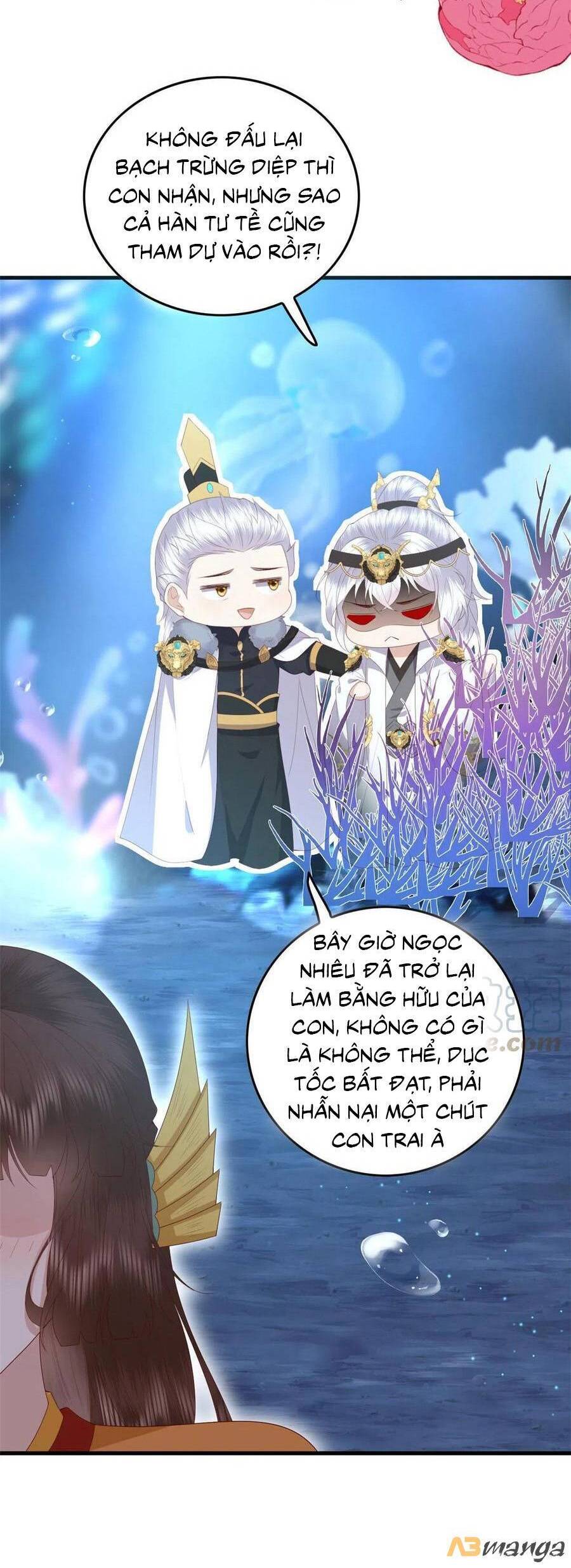 Nữ Phụ Không Thể Chọc Giận Chapter 114 - 24