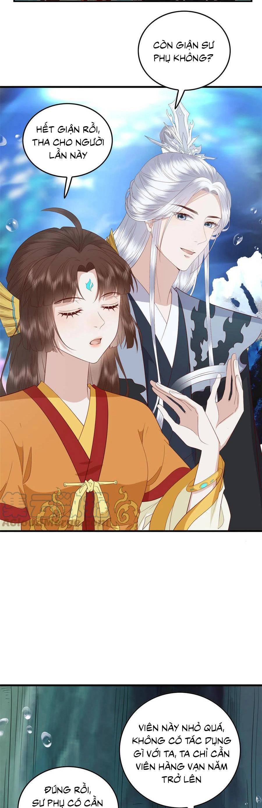 Nữ Phụ Không Thể Chọc Giận Chapter 115 - 11