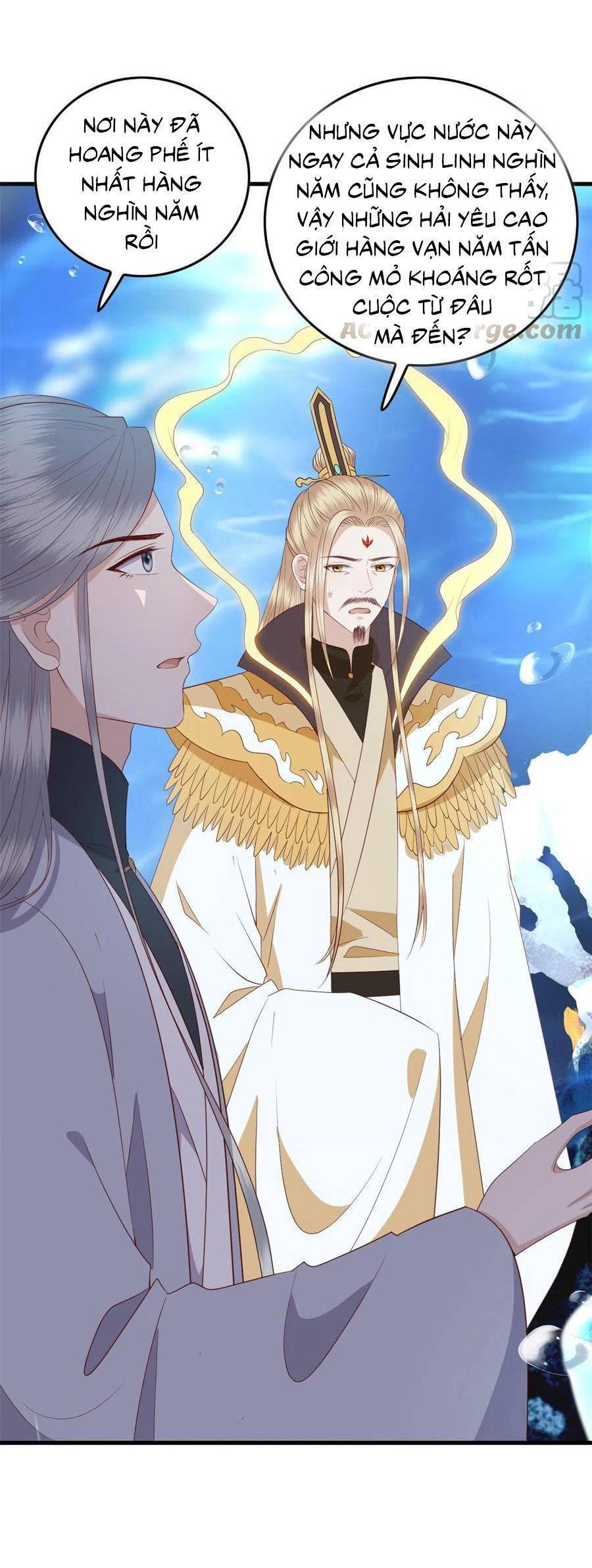 Nữ Phụ Không Thể Chọc Giận Chapter 115 - 3