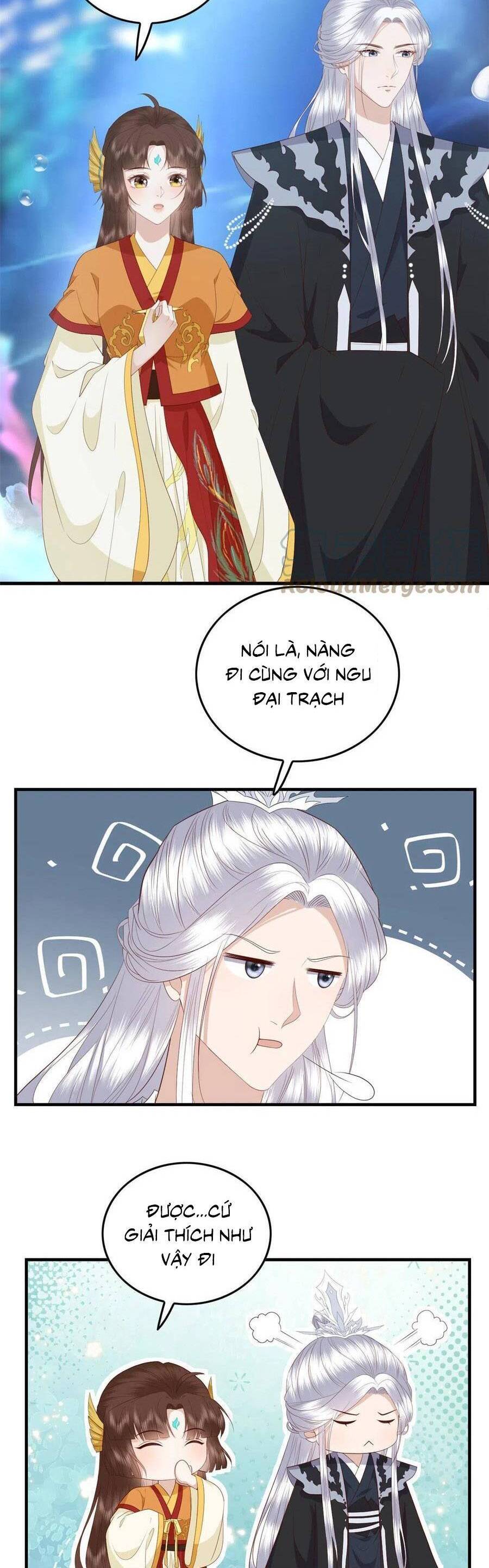 Nữ Phụ Không Thể Chọc Giận Chapter 115 - 10