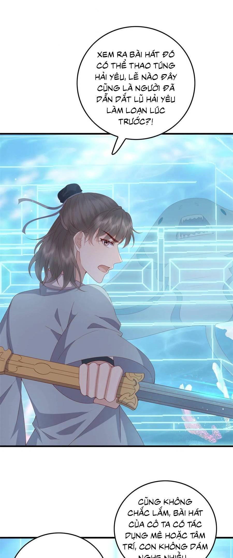 Nữ Phụ Không Thể Chọc Giận Chapter 116 - 11