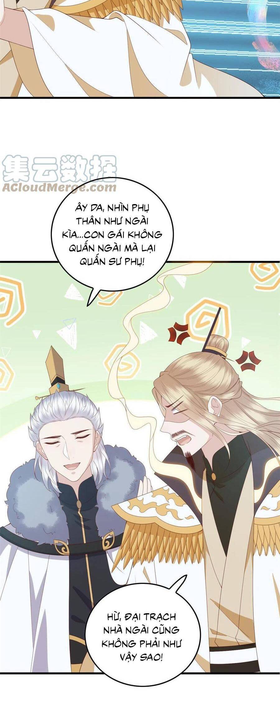 Nữ Phụ Không Thể Chọc Giận Chapter 116 - 23