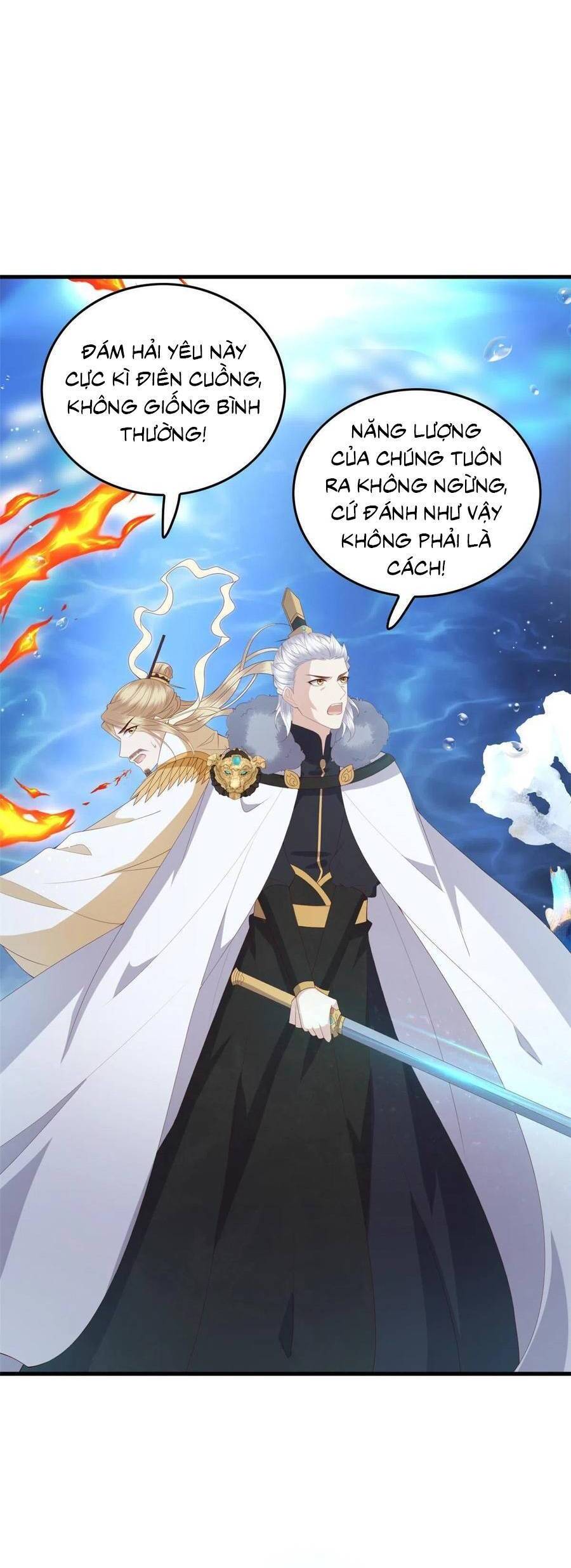 Nữ Phụ Không Thể Chọc Giận Chapter 116 - 8