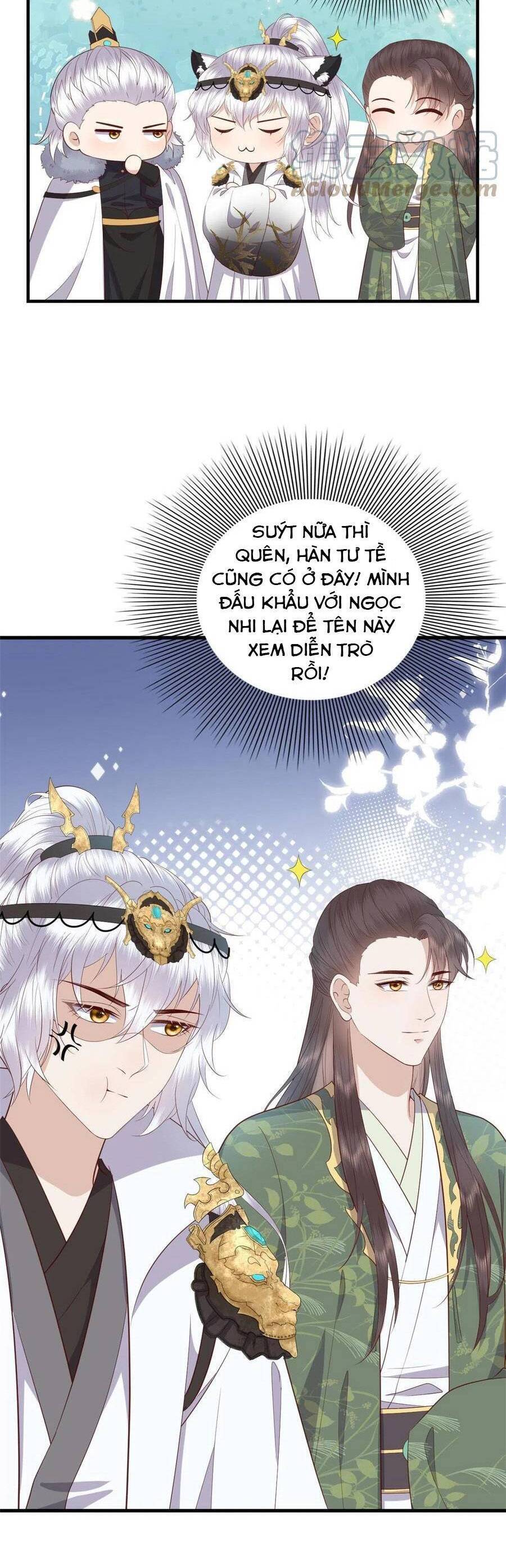 Nữ Phụ Không Thể Chọc Giận Chapter 117 - 11