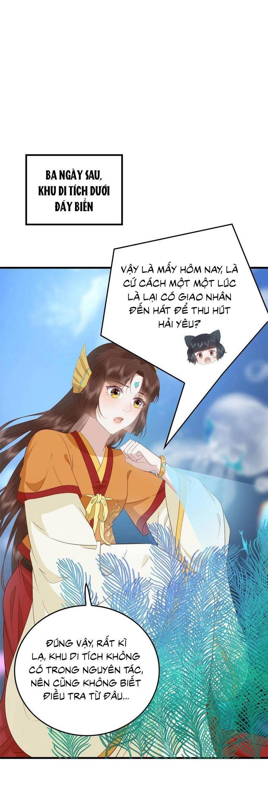 Nữ Phụ Không Thể Chọc Giận Chapter 117 - 21