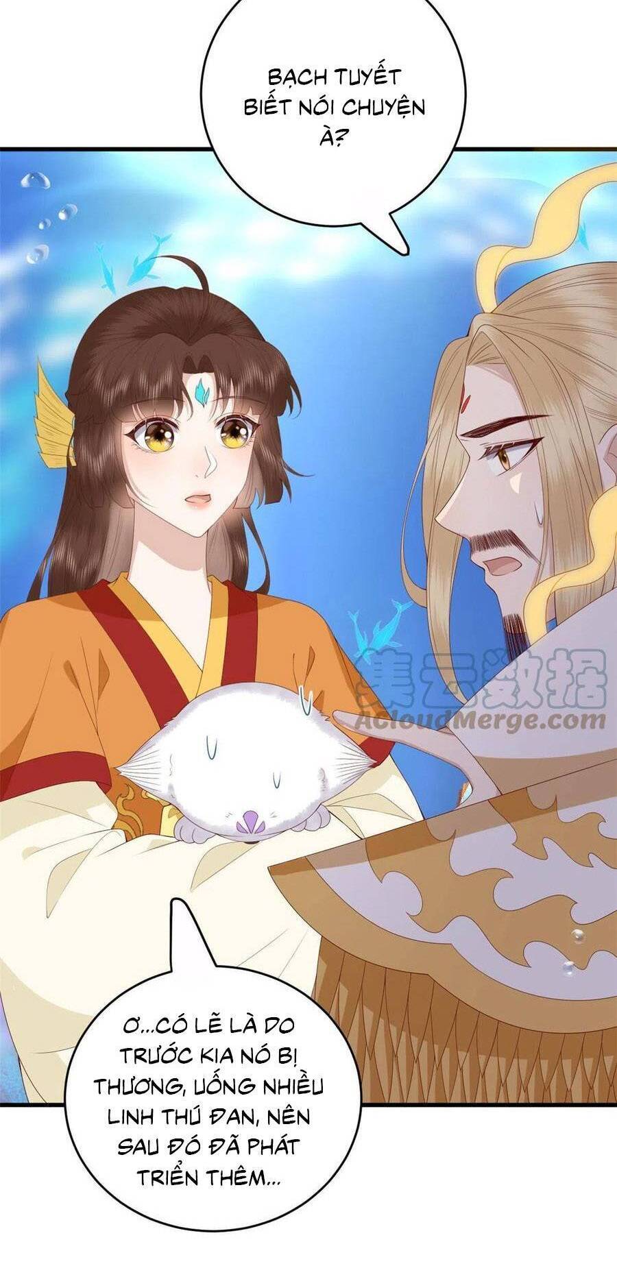 Nữ Phụ Không Thể Chọc Giận Chapter 118 - 15