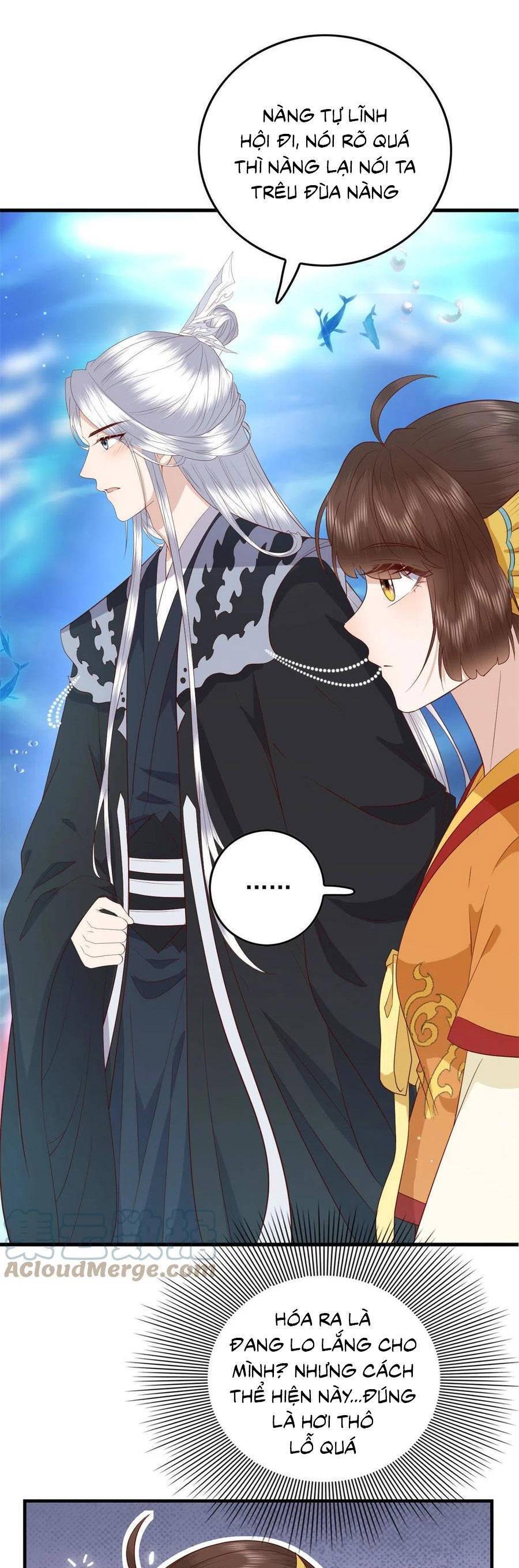 Nữ Phụ Không Thể Chọc Giận Chapter 119 - 17