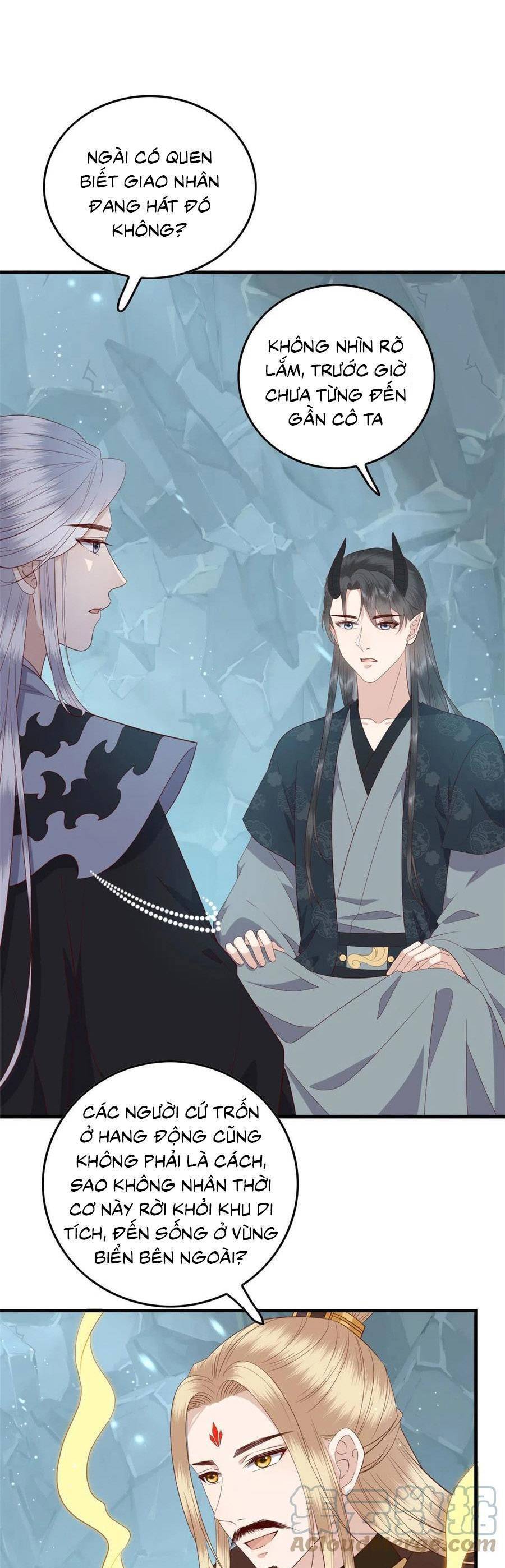 Nữ Phụ Không Thể Chọc Giận Chapter 119 - 7