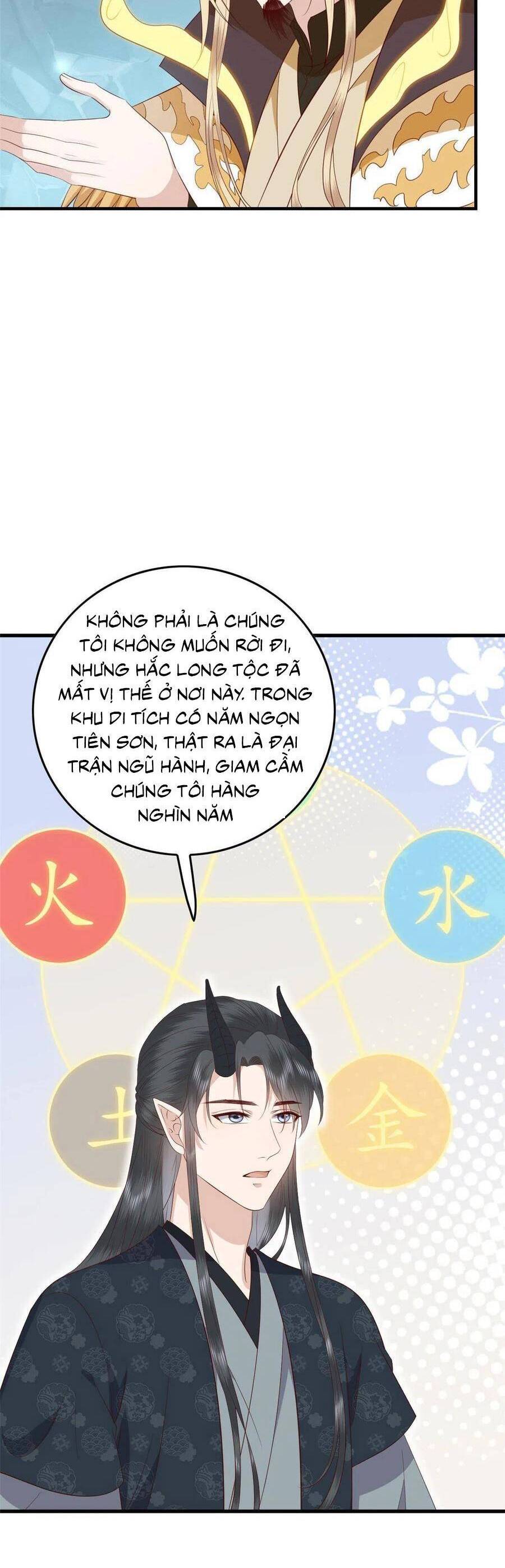 Nữ Phụ Không Thể Chọc Giận Chapter 119 - 8