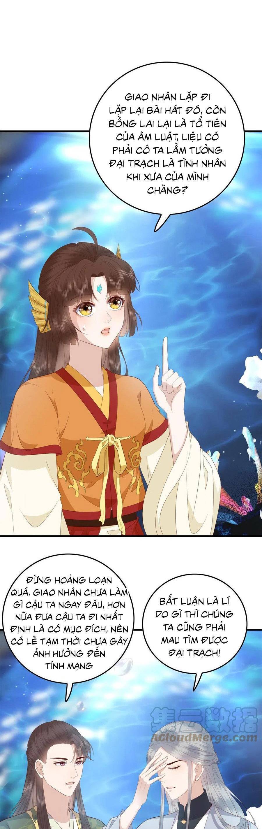 Nữ Phụ Không Thể Chọc Giận Chapter 121 - 4