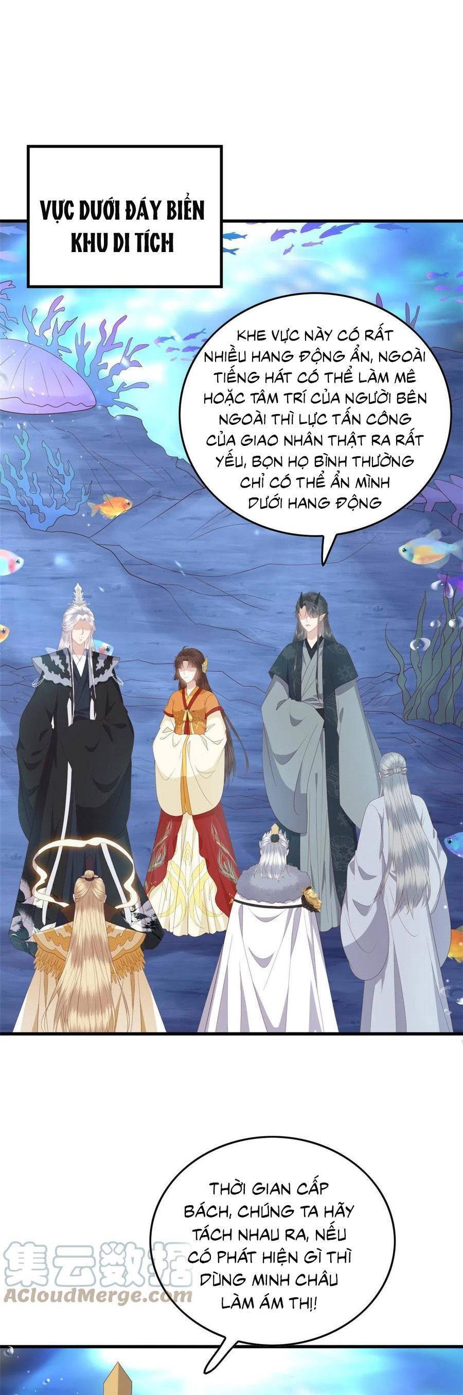 Nữ Phụ Không Thể Chọc Giận Chapter 121 - 8