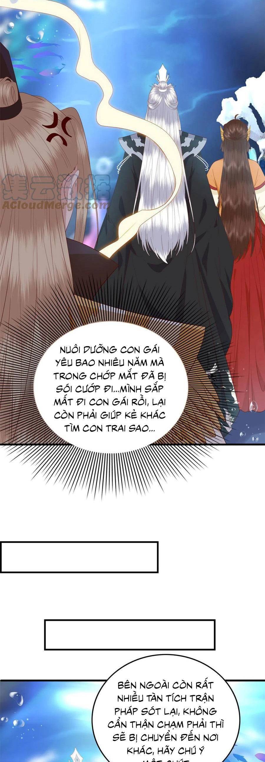 Nữ Phụ Không Thể Chọc Giận Chapter 121 - 10