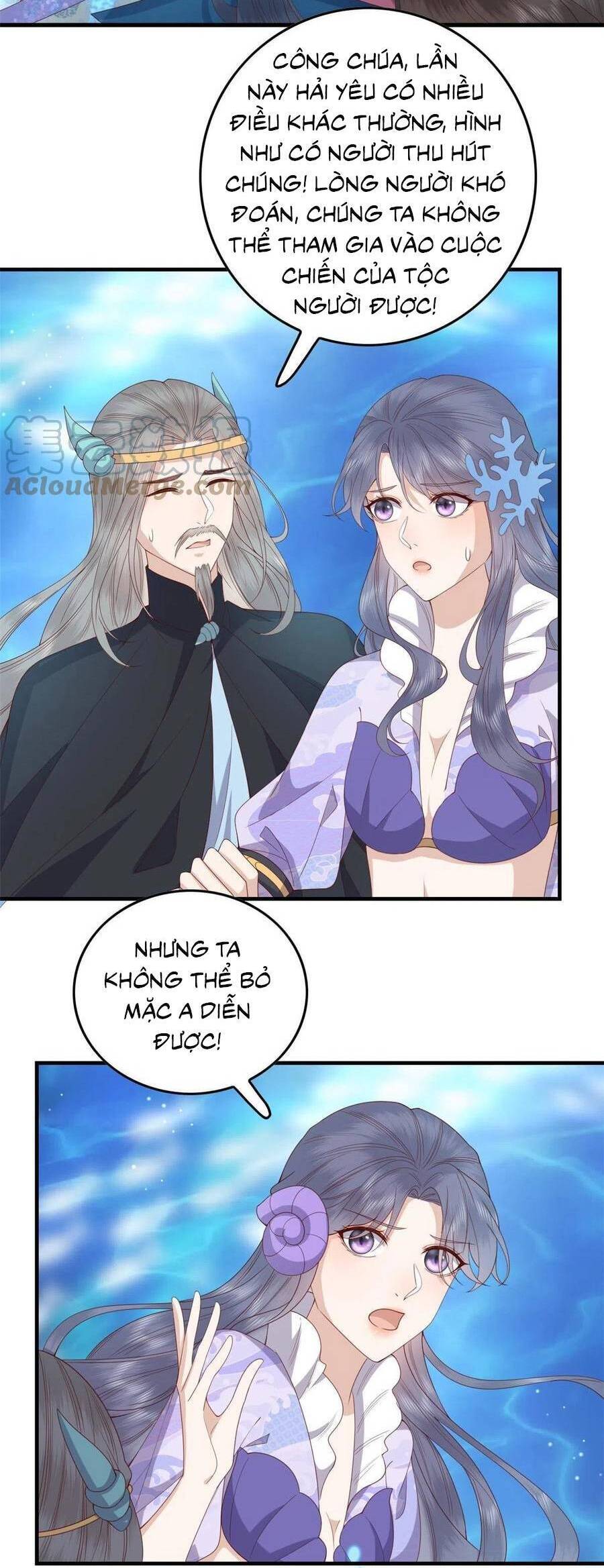 Nữ Phụ Không Thể Chọc Giận Chapter 122 - 17