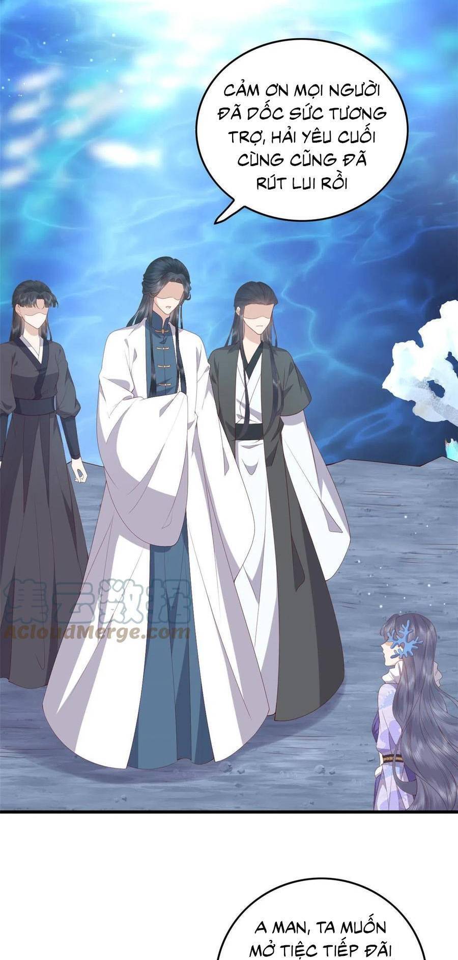 Nữ Phụ Không Thể Chọc Giận Chapter 122 - 20