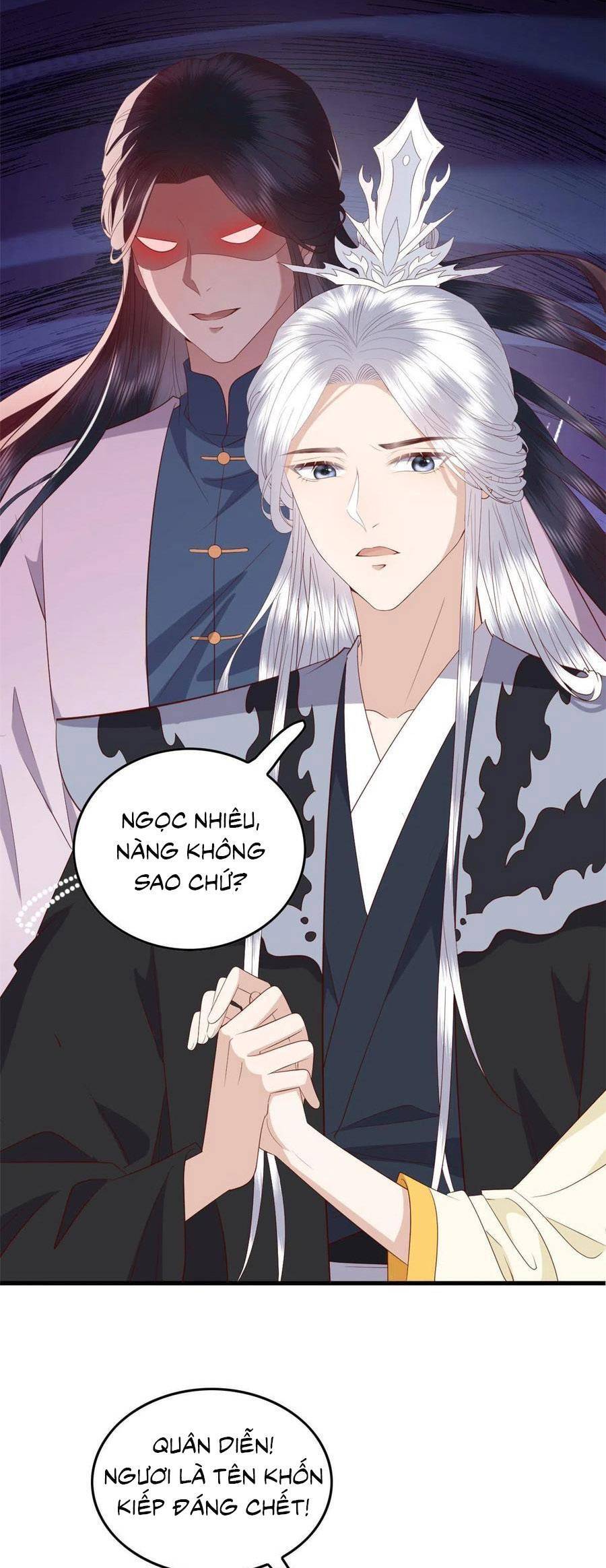 Nữ Phụ Không Thể Chọc Giận Chapter 123 - 12