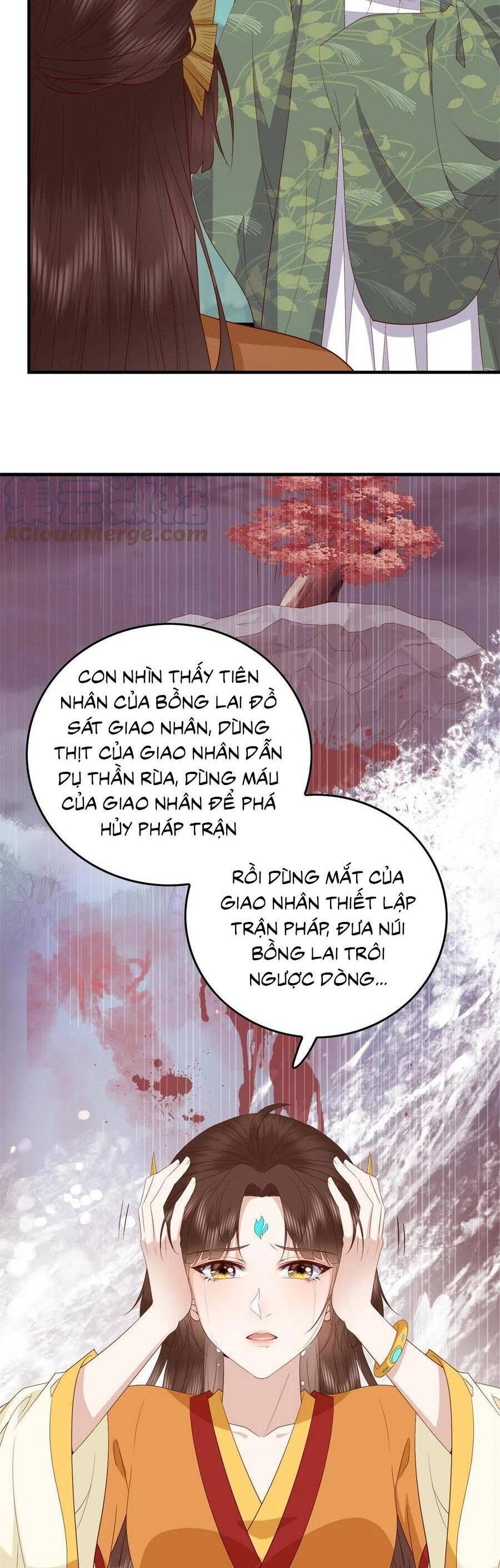 Nữ Phụ Không Thể Chọc Giận Chapter 123 - 20