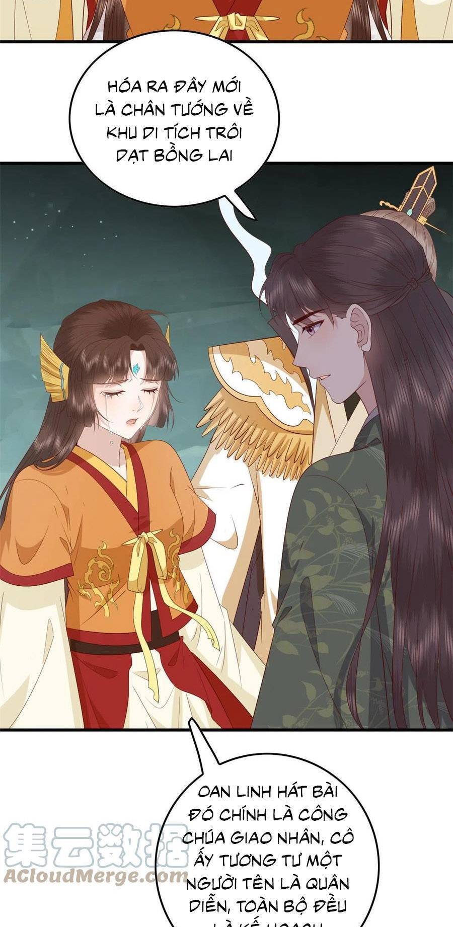 Nữ Phụ Không Thể Chọc Giận Chapter 123 - 21