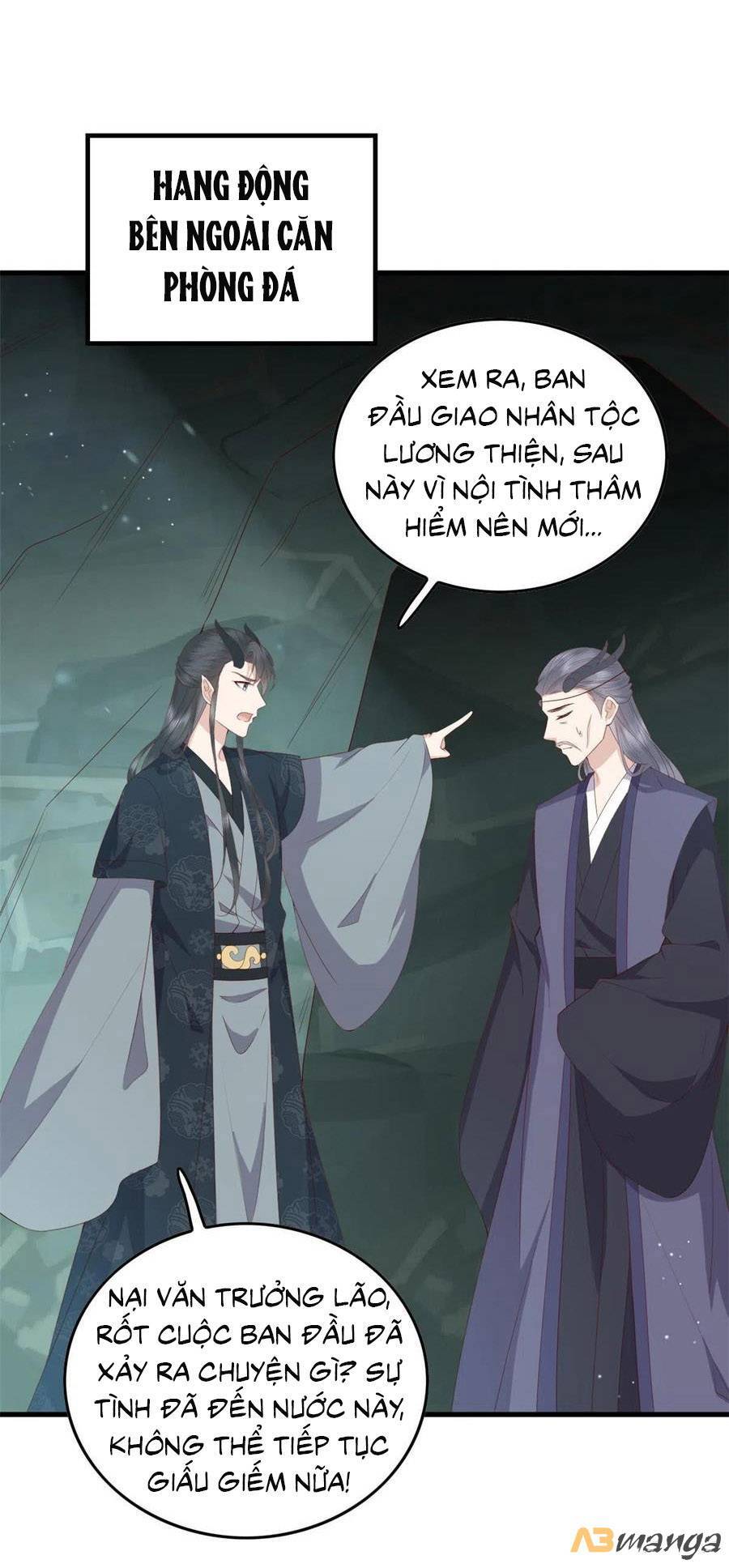 Nữ Phụ Không Thể Chọc Giận Chapter 124 - 2