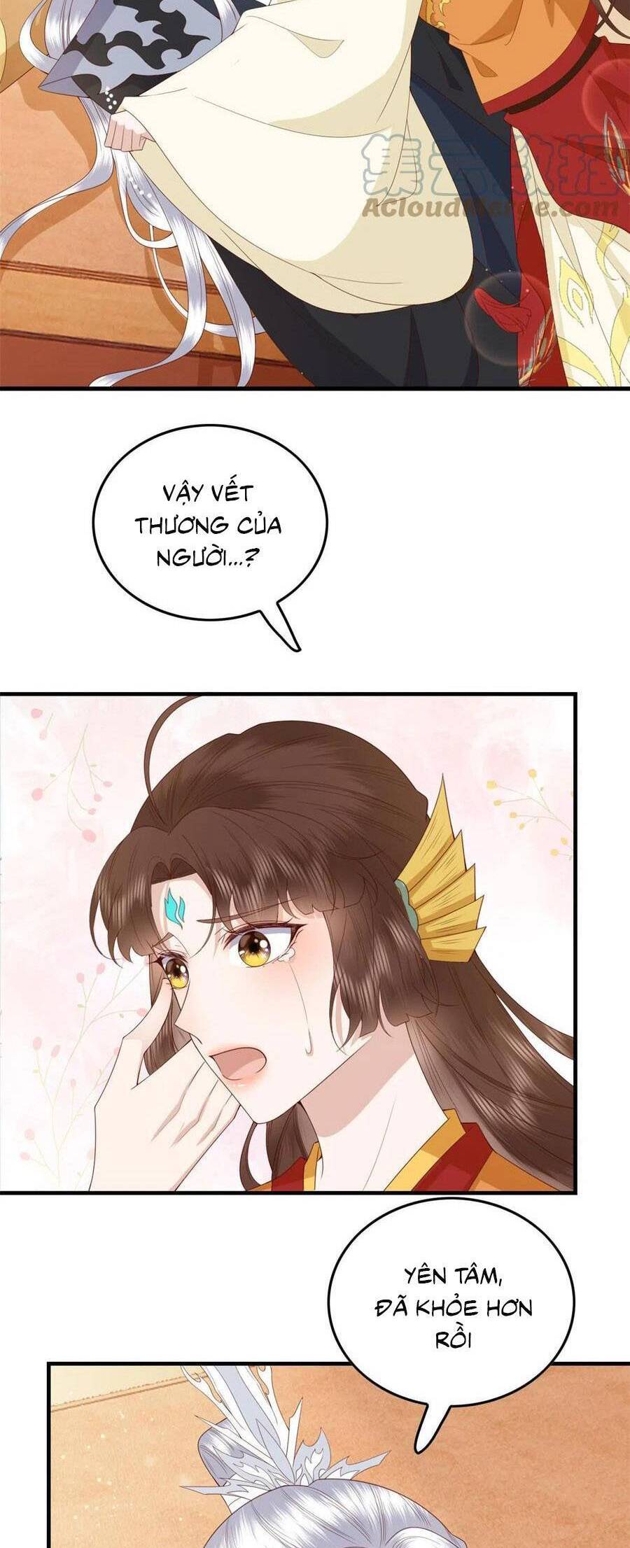 Nữ Phụ Không Thể Chọc Giận Chapter 124 - 12