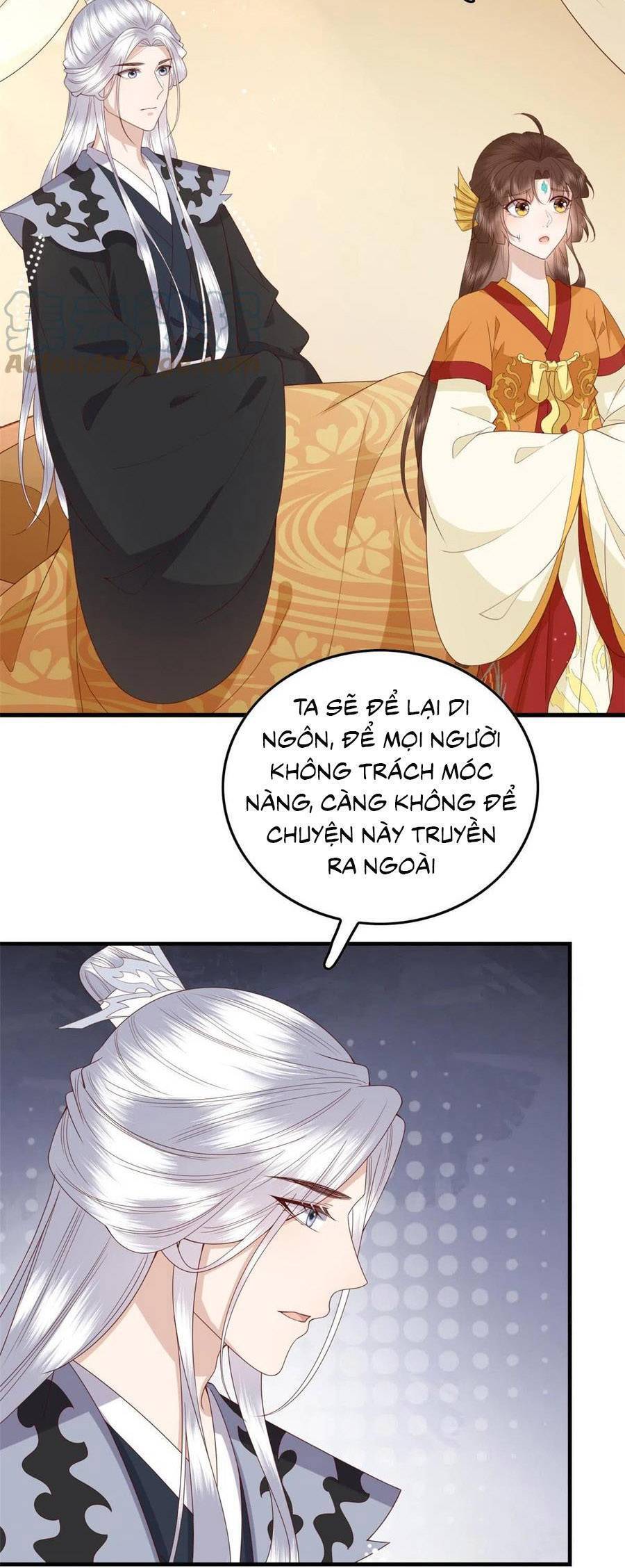 Nữ Phụ Không Thể Chọc Giận Chapter 124 - 15