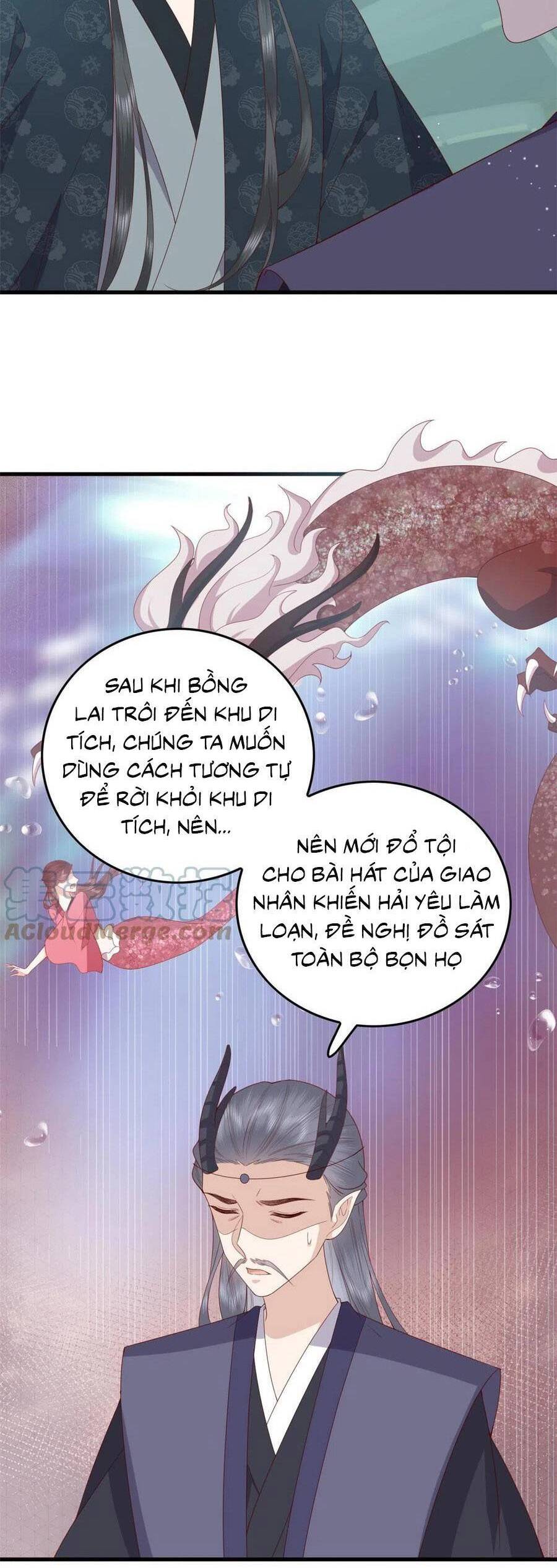 Nữ Phụ Không Thể Chọc Giận Chapter 124 - 4