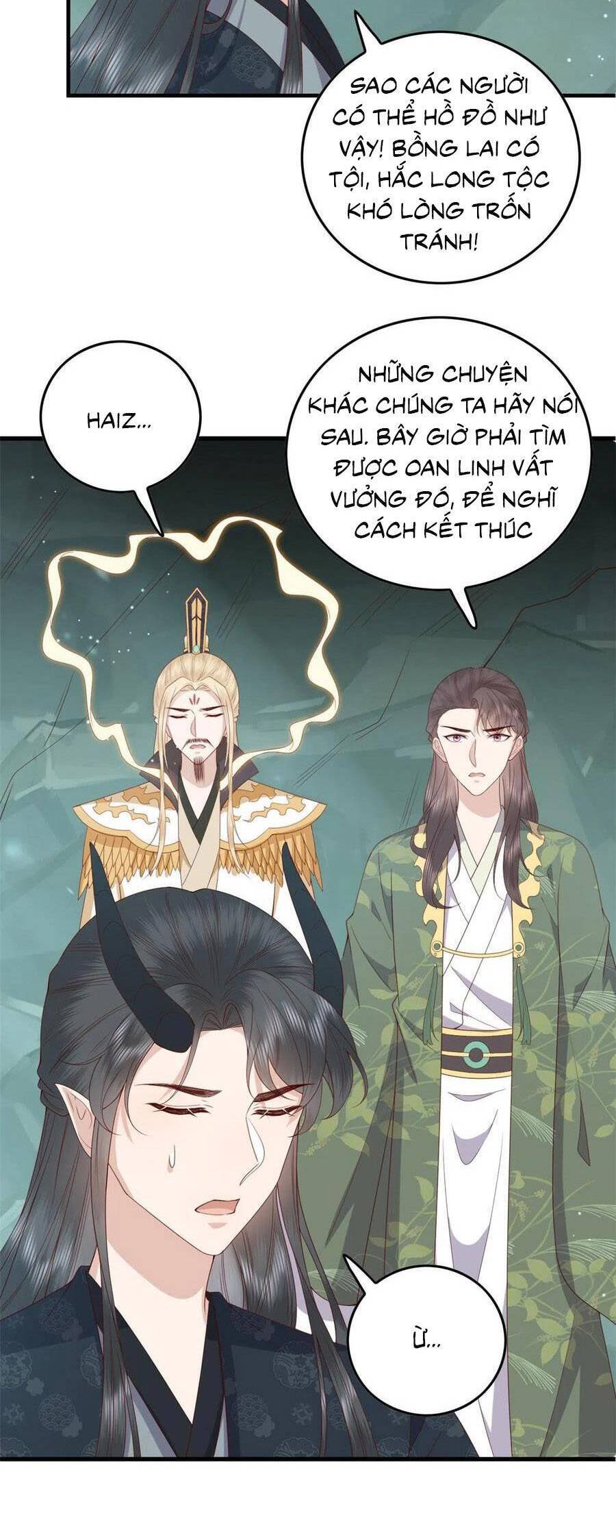 Nữ Phụ Không Thể Chọc Giận Chapter 124 - 6