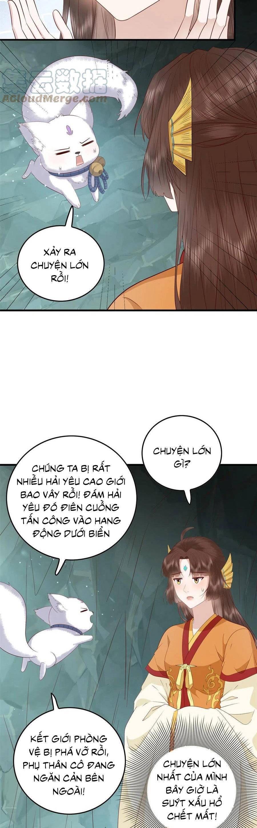 Nữ Phụ Không Thể Chọc Giận Chapter 125 - 12
