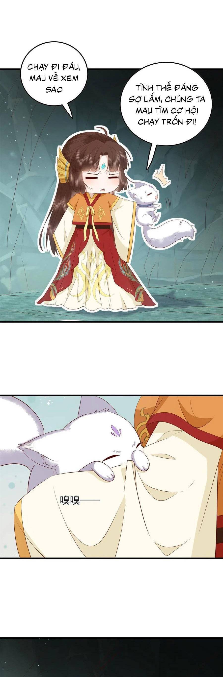 Nữ Phụ Không Thể Chọc Giận Chapter 125 - 14