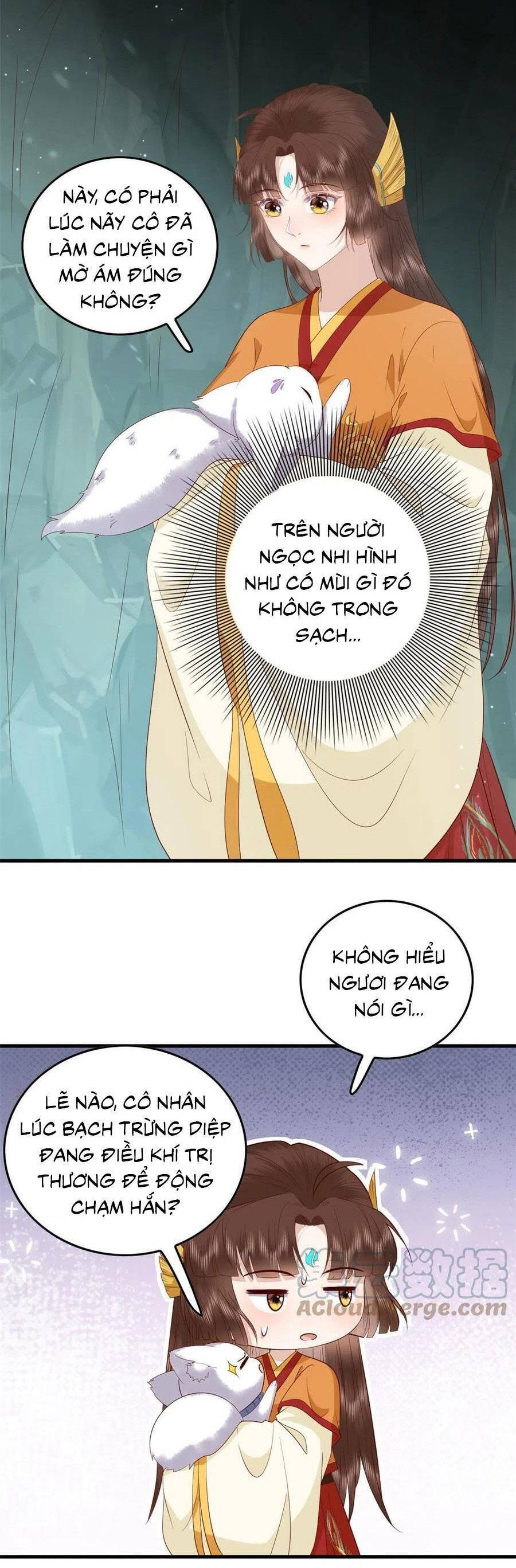 Nữ Phụ Không Thể Chọc Giận Chapter 125 - 15