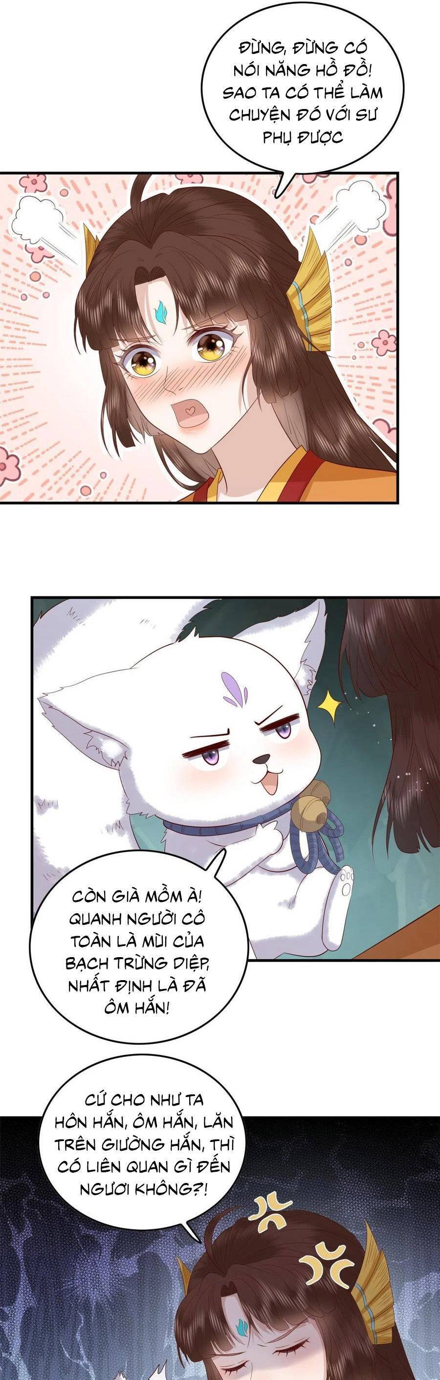 Nữ Phụ Không Thể Chọc Giận Chapter 125 - 16