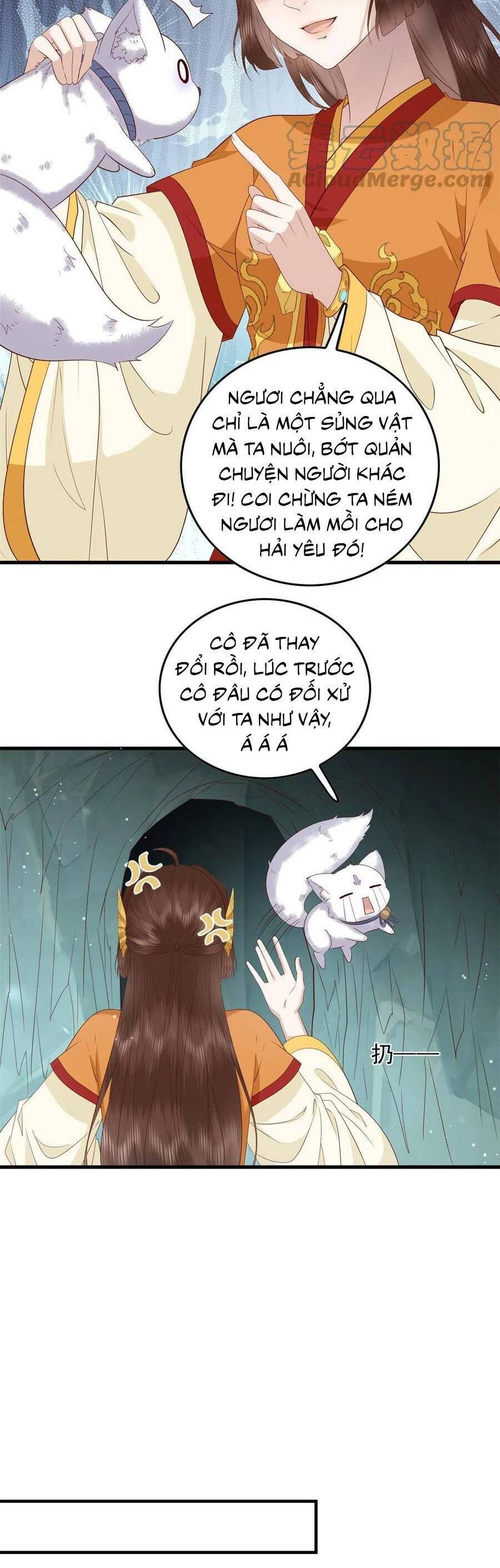 Nữ Phụ Không Thể Chọc Giận Chapter 125 - 17