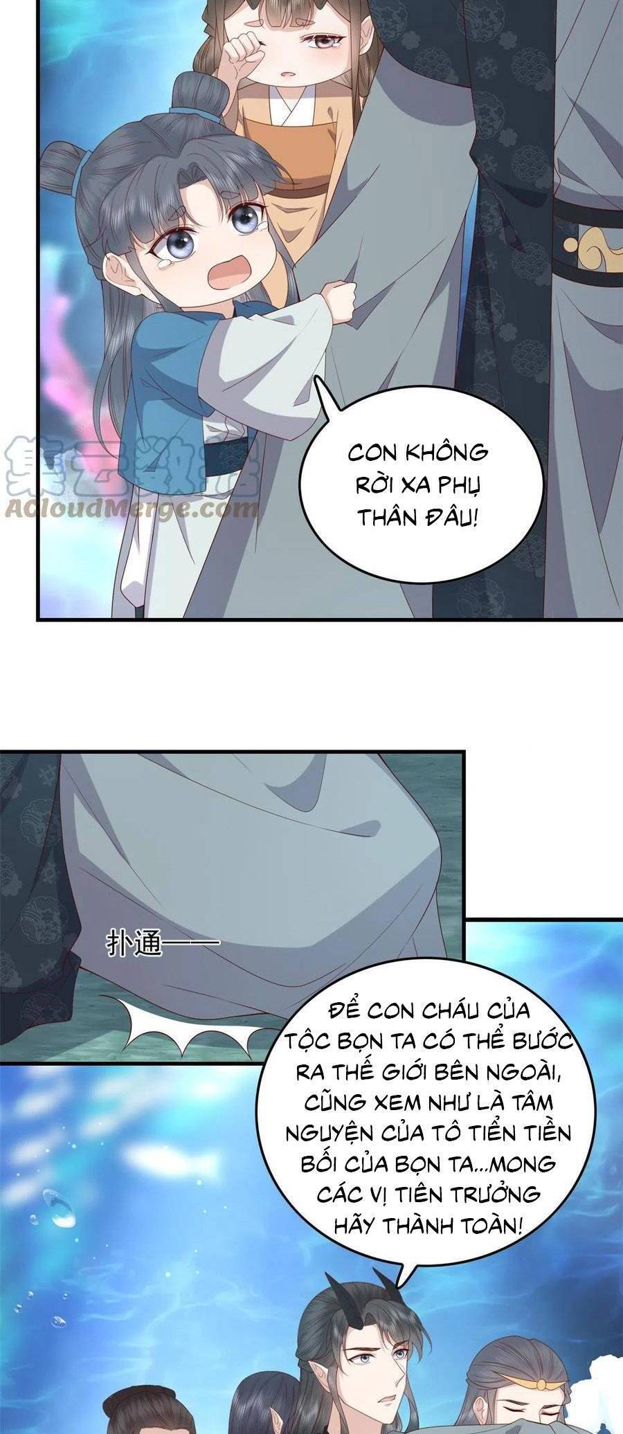 Nữ Phụ Không Thể Chọc Giận Chapter 126 - 13