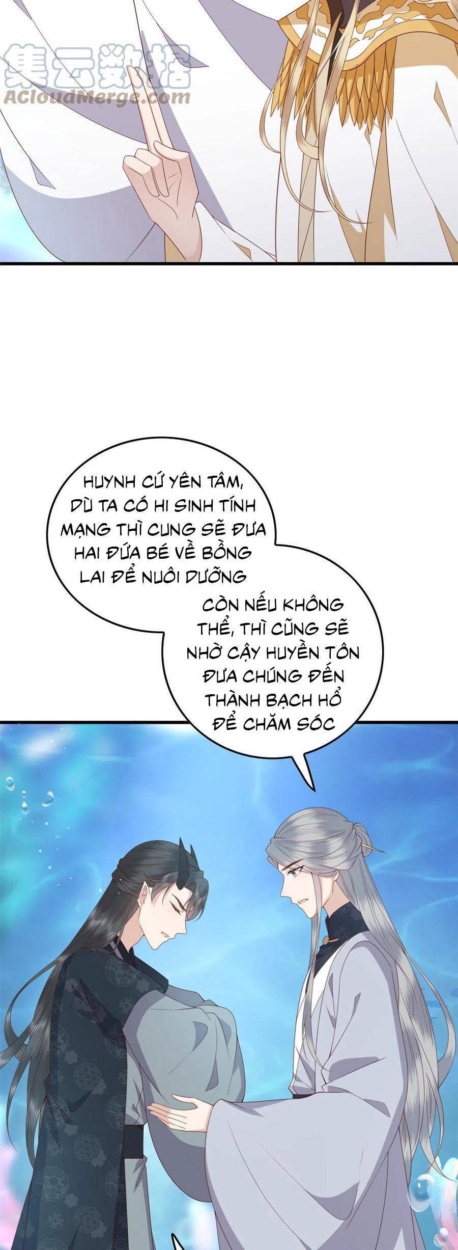 Nữ Phụ Không Thể Chọc Giận Chapter 126 - 15